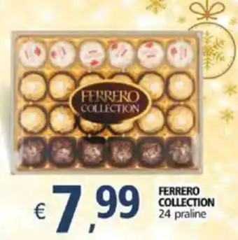Alter Discount Ferrero Collection 24 praline offerta