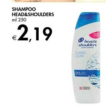 Bennet Shampoo offerta