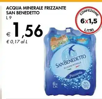 Bennet San Benedetto Acqua offerta