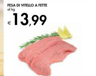 Bennet Vitello offerta