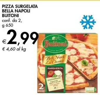 Bennet Buitoni Pizza buitoni offerta