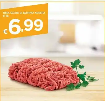 Bennet Carne macinata offerta