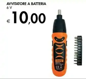 Bennet Avvitatore A Batteria offerta