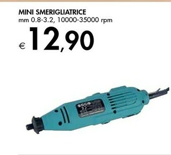 Bennet Mini Smerigliatrice offerta