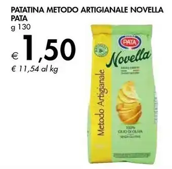 Bennet Novella Snack offerta