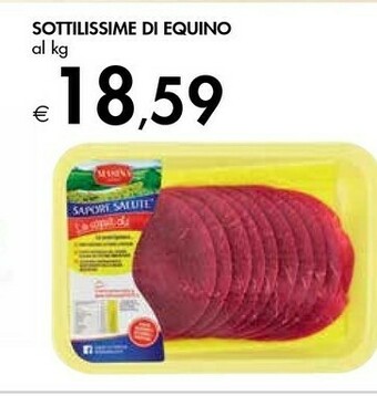 Bennet Carne offerta