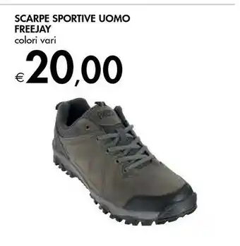 Scarpe da trekking