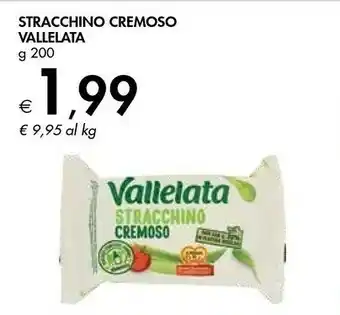 Bennet Vallelata Stracchino offerta