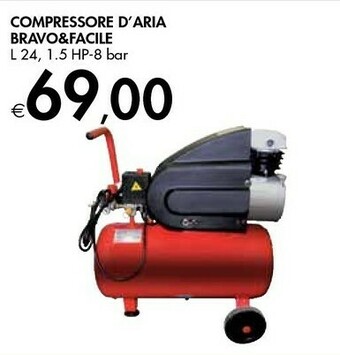 Bennet Bravo & Facile Compressore D'Aria offerta