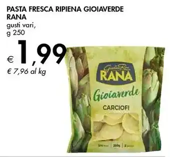 Bennet Rana Pasta ripiena offerta