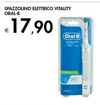 Bennet Oral b Spazzolino elettrico Oral B offerta