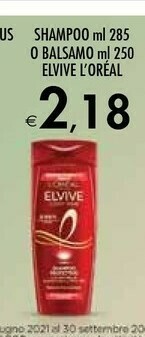 Bennet L'Oreal Shampoo offerta