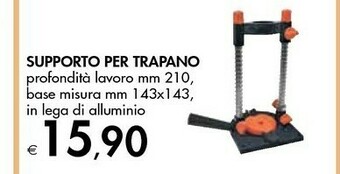 Bennet Supporto Per Trapano offerta
