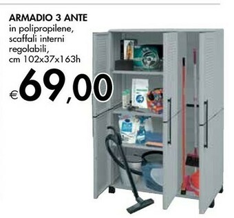 Bennet Armadi offerta