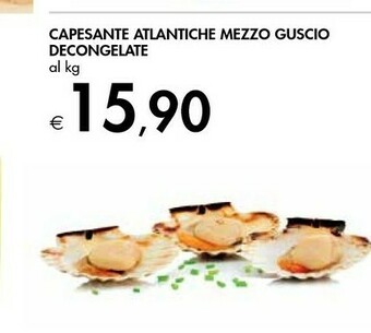 Bennet Frutti di mare offerta