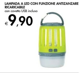 Bennet Lampade a led offerta