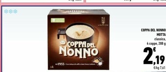 Conad Motta Motta - Coppa del Nonno Classica offerta