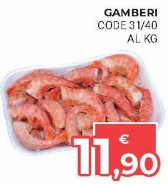 Eté Gamberi offerta