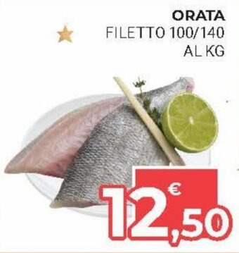 Eté Orata offerta
