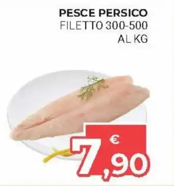 Eté Pesce Persico offerta
