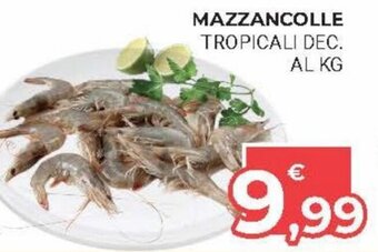 Eté Mazzancolle offerta