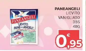 Eté Paneangeli Lievito Vanigliato 3BS 48g offerta