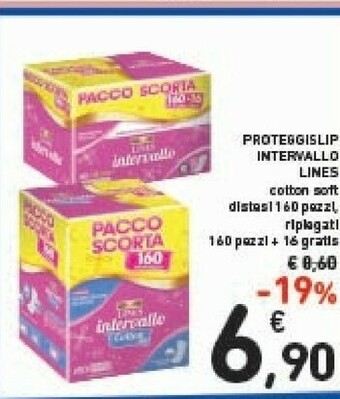 Conad Fria Salviettine offerta