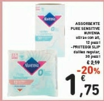 Conad Pulizia del viso offerta