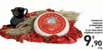 Conad Silano Formaggio offerta