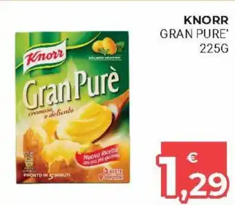 Knorr Gran Purè 225 g