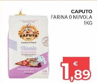 Caputo Farina o Nuvola 1kg