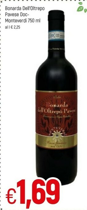 Famila Dell Vino rosso offerta