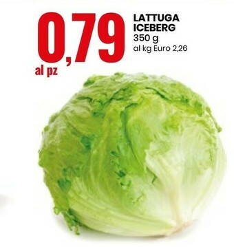 Eurospin Insalata Mista offerta