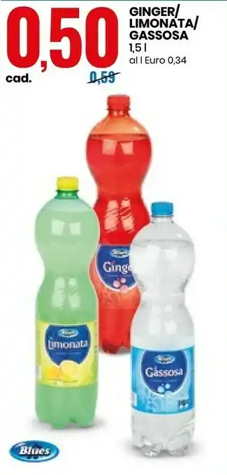 Eurospin Ginger offerta
