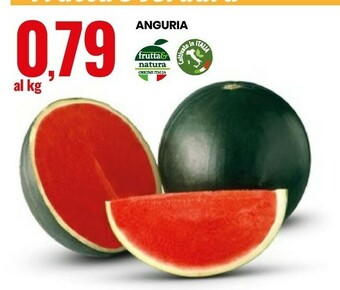Eurospin Anguria offerta