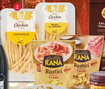 A&O Cecchin La Pasta Fresca assortita 300 g offerta