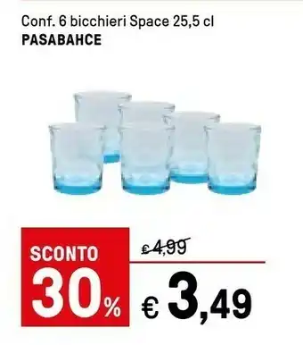 Pasabahce Bicchieri