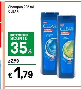 Iper La Grande Shampoo offerta