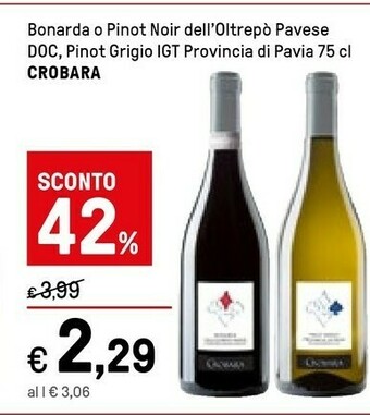 Iper La Grande Vino bianco offerta
