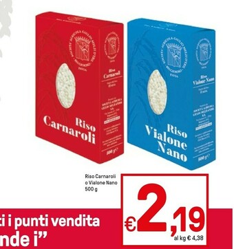 Iper La Grande Riso offerta