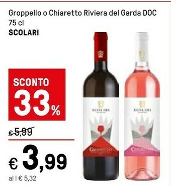 Iper La Grande Prosecco offerta
