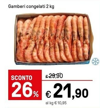 Iper La Grande Gamberi offerta
