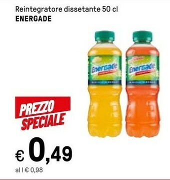 Iper La Grande Energy drink offerta