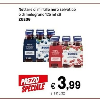 Zuegg Succhi di frutta