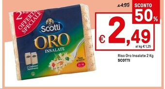 Iper La Grande Riso offerta