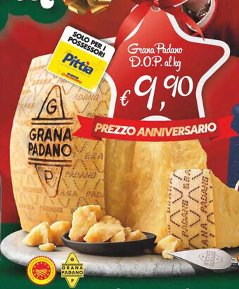 Iper Super Conveniente Grana Padano D.O.P. offerta