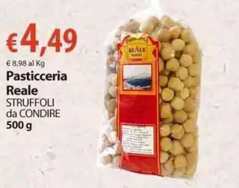 Extra Supermercati Pasticceria Reale Struffoli da Condire 500 g offerta
