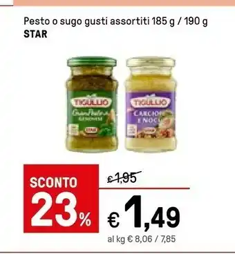 Iper La Grande Passata di pomodoro offerta