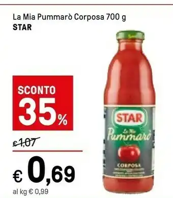 Iper La Grande Pomodori pelati offerta
