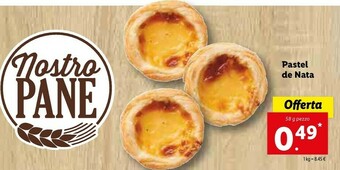 Lidl Pasticceria offerta